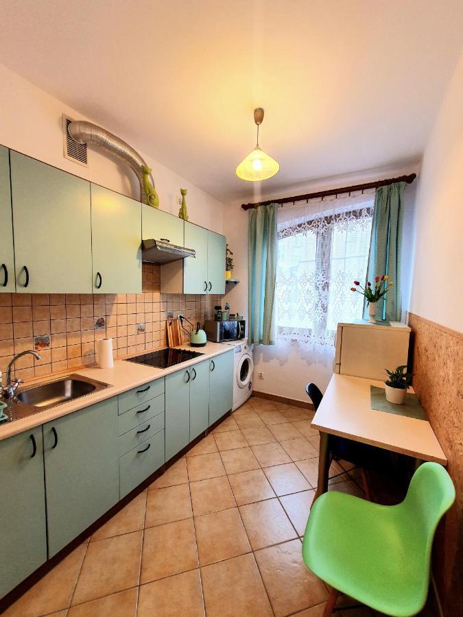 Mini Apartament Łańcut Exteriér fotografie