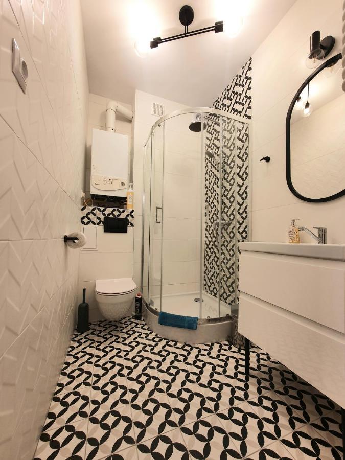 Mini Apartament Łańcut Exteriér fotografie