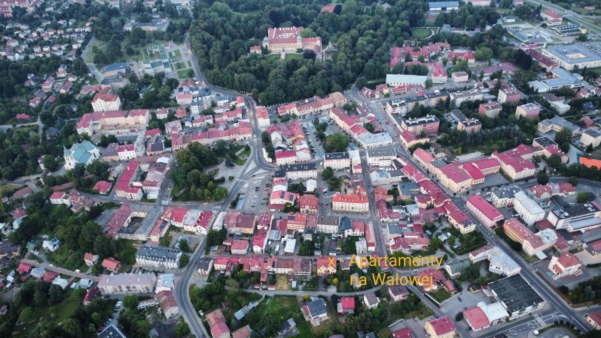 Mini Apartament Łańcut Exteriér fotografie