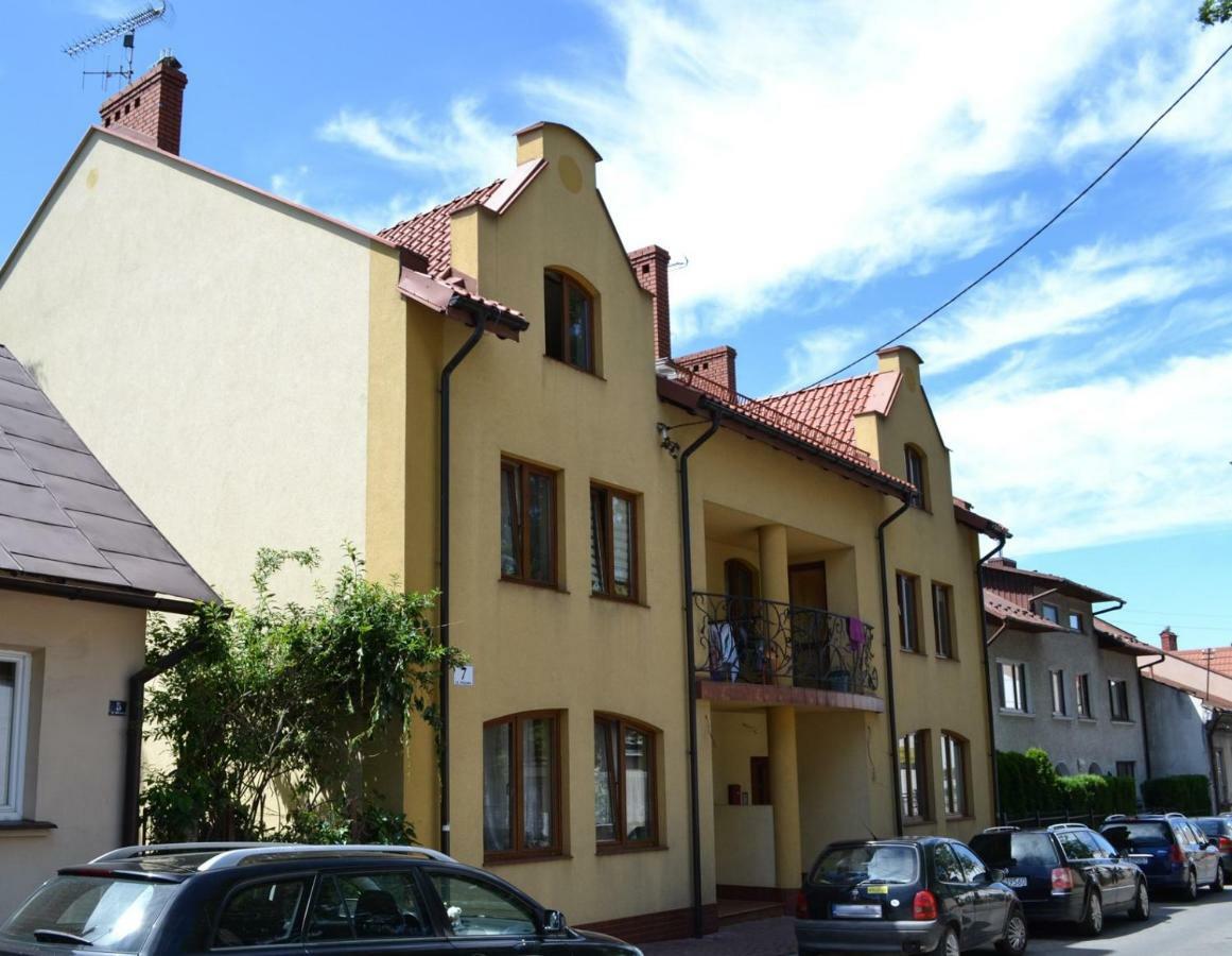 Mini Apartament Łańcut Exteriér fotografie